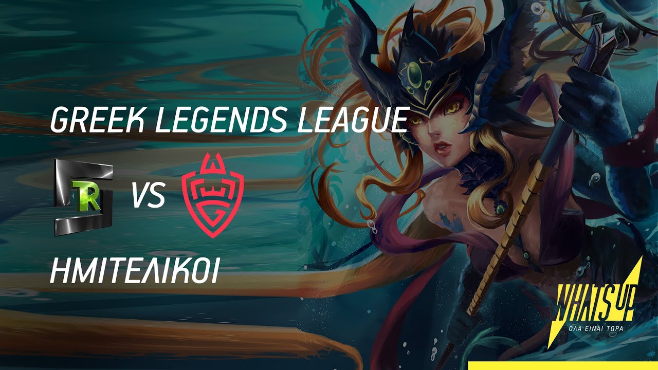 Playoffs GLL Winter Split 2021 | Match 4 | Team Refuse vs WLGaming Esports | WHAT'S UP