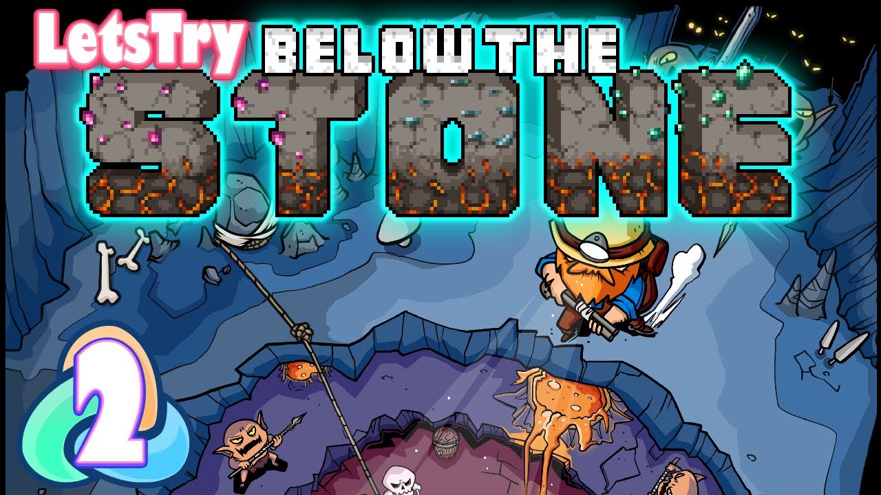 Below the Stone Ep 2