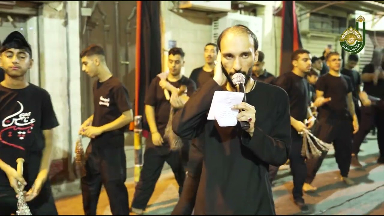 ليلة ثالث | الرادود مهدي حيدري | موكب زنجيل مأتم بن رجب | شهر محرم الحرام 1447هـ