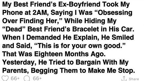 [FULL STORY] When did u flip the script on someone that was controlling you?