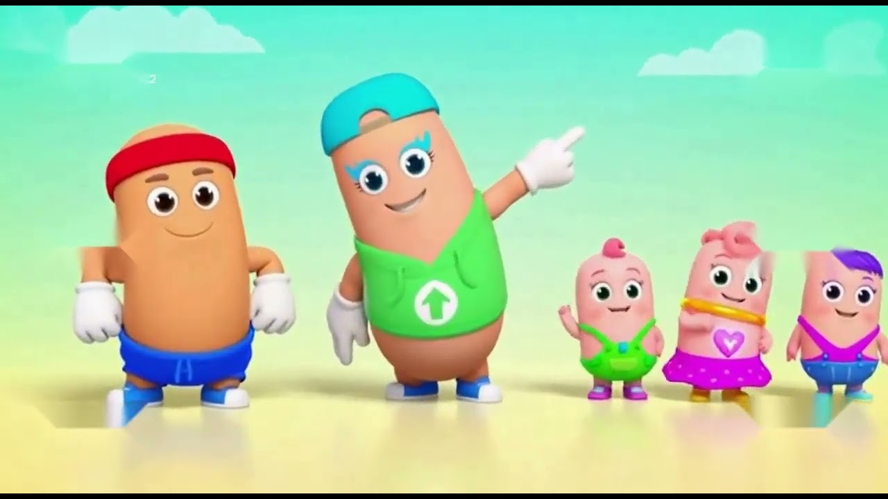 Fingerfamilienlied | Fun Children's Songs