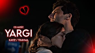 Yargı Dizi Müzikleri | Kayıp / Travma (3. Sezon) (Yeni Müzik)