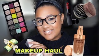 NOVEMBER HAUL 2019! | Charlotte Tilbury, Shane X Jeffree, MAC Holiday collection &amp; More