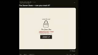 Create and Crack Reddit Hackathon Submission