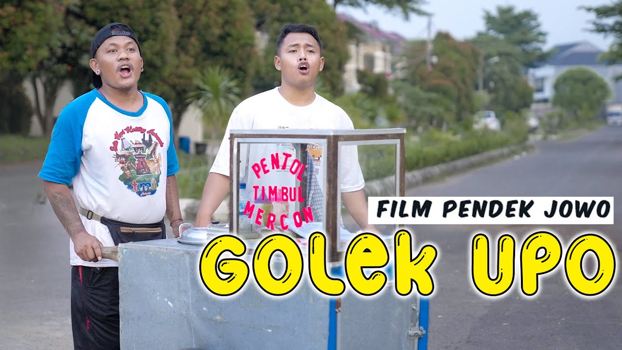 GOLEK UPO | Kampung Ruwet Eps 10