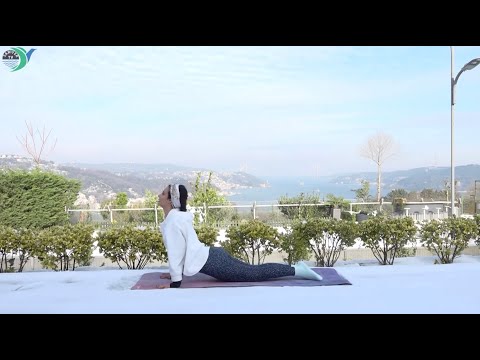 MARAL GÖZETİR İLE YOGA/BOGAZTEPE