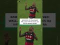 Wallace Yan amplia o placar para o Flamengo | #Shorts