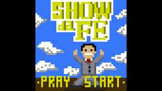 Show Da Fé - O Jogo Tela Inicial