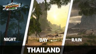 Hunting | Thailand |  Animals in Hunting Clash @Goldenbird16  screenshot 3