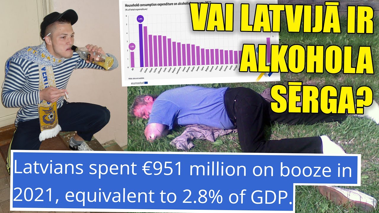 VAI ALKOHOLS ŠAJĀ VALSTĪ IR SĒRGA?