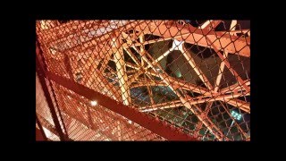 東京タワー - Tokyo Tower sightseeing -