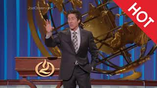 Joel Osteen - NEW PREACHING: All Is Well - October 31, 2017