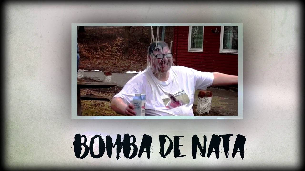 PUTOLARGO - BOMBA DE NATA (Lyric Video)