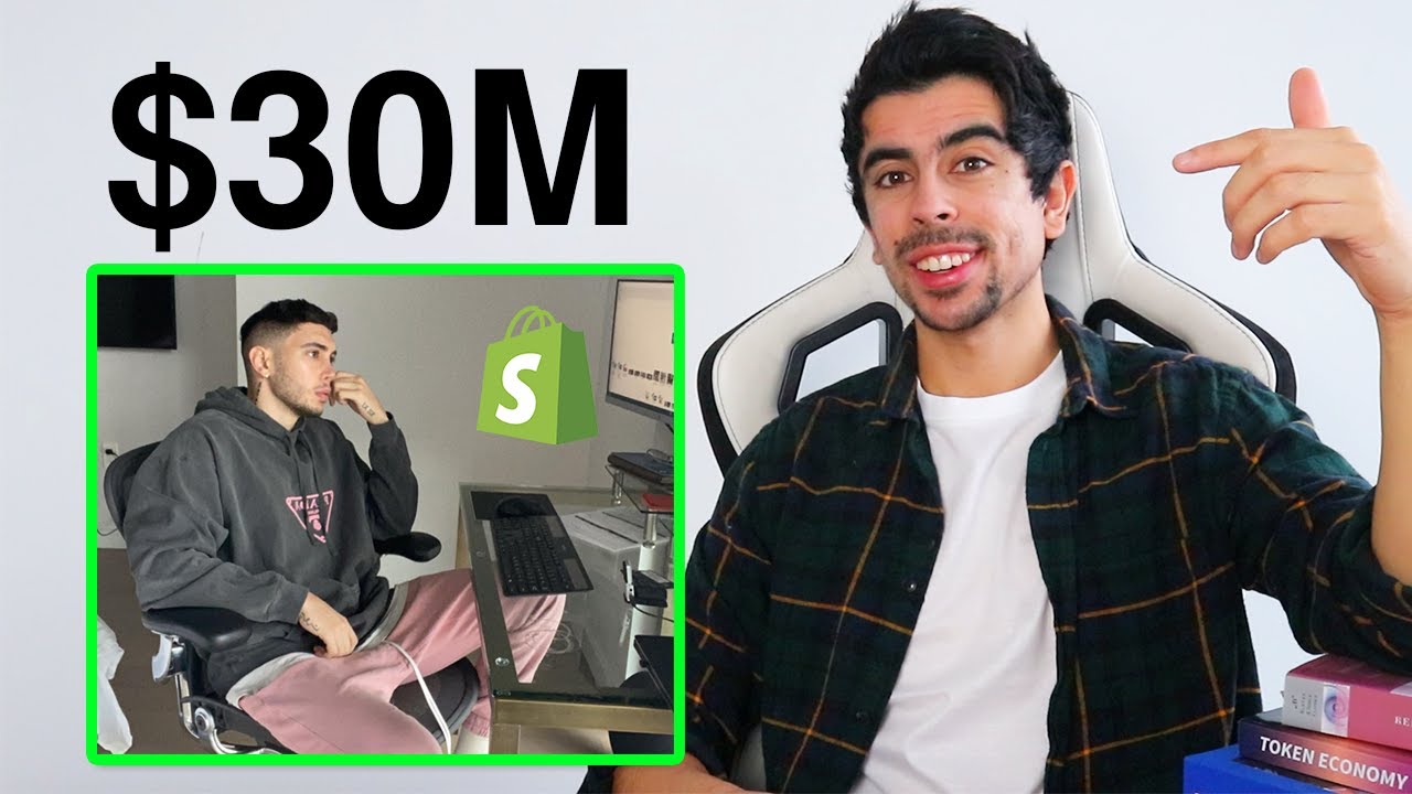 Jad Kantari’s Journey To $30M+ In Ecommerce | Netsphere Podcast #2