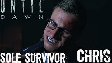 Until Dawn Sole Survivor Chris
