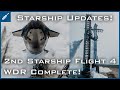 SpaceX Starship Updates! Starship Flight 4 Stack Completes 2nd WDR Ahead of Launch! TheSpaceXShow