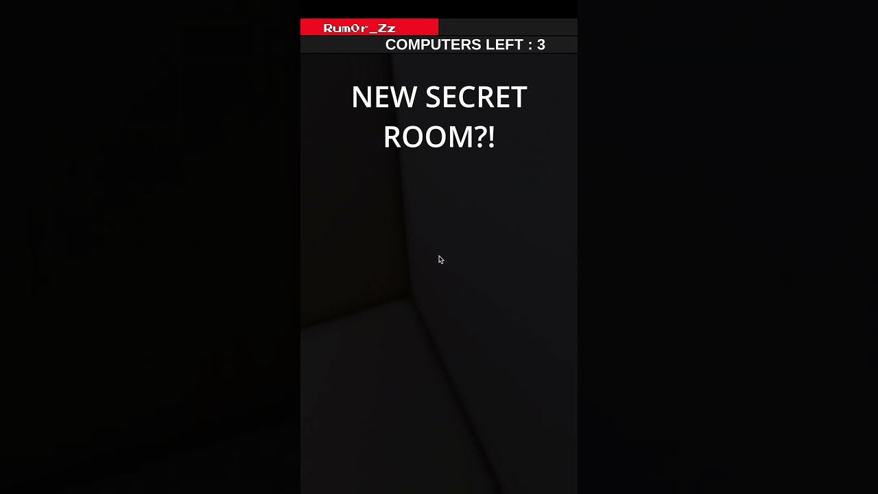 NEW SECRET ROOM in FTF?! 