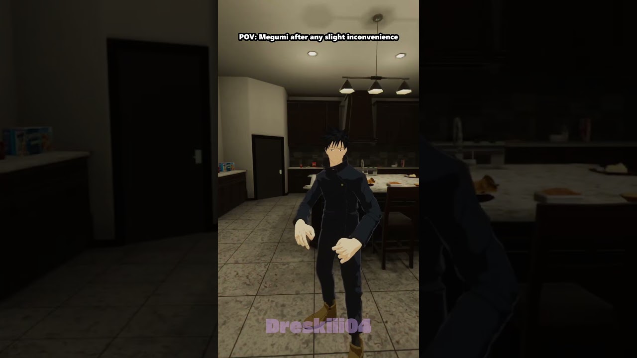 Just be pumpfaking mahoraga 😭 