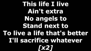 Tech N9ne - Going Bad - Lyrics