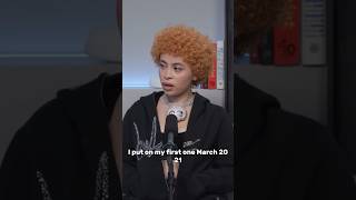 Ice Spice On Her Blow Up#icespice #nydrill #interview