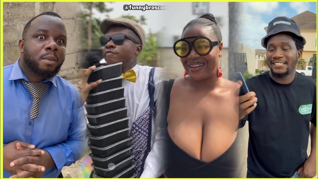 THE GA¥ BESTIE 🤣 Ft Funnybros |Sabinus |Funny Emma |Mr Lyfe |Wonderdtalk |Oba Trekking |Shank Comics