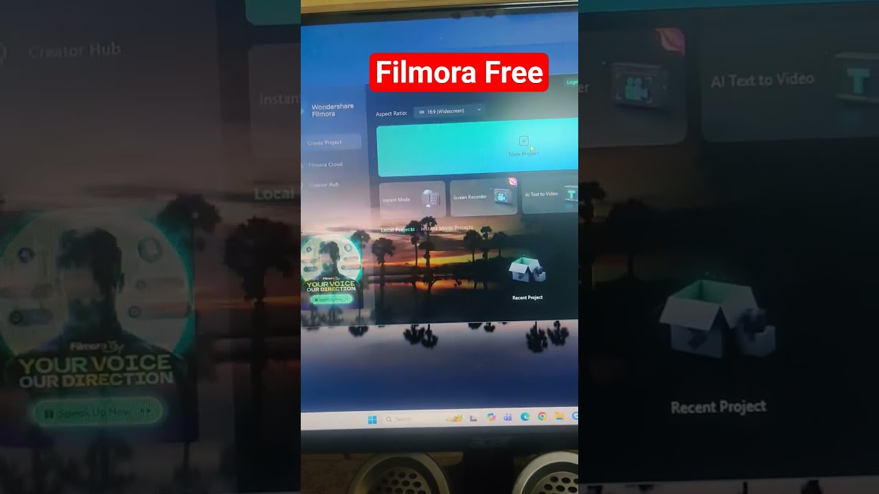 How to get filmora Premium free 