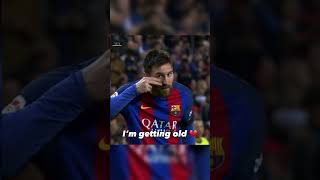 Your Still My Idol Messi Edition