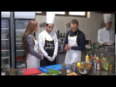 \"მარილი გემოვნებით\" - \"ინოვა\"