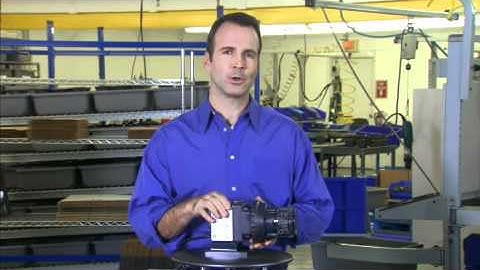 Stenner Feed Rate Control Maintenance