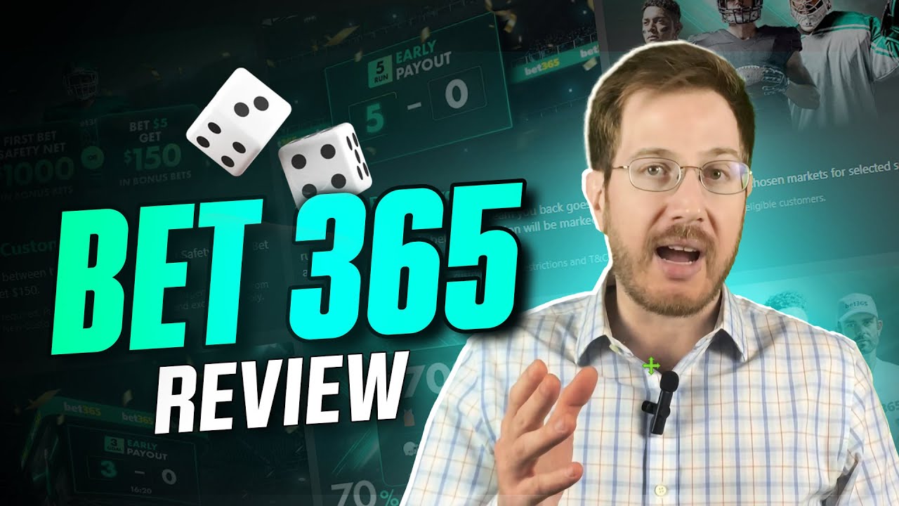 Don't Sign Up Until You Watch This! - Bet365 Casino & Sportsbook Review