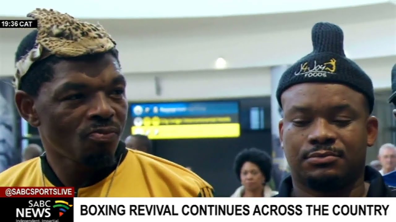 Boxing revival continues across the country