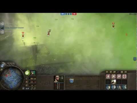 The Great War 1918 — Gameplay Video