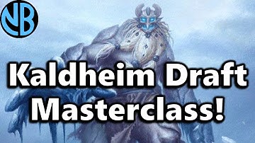 Kaldheim Draft is Back on MTG Arena! This is How You Get Max Wins!