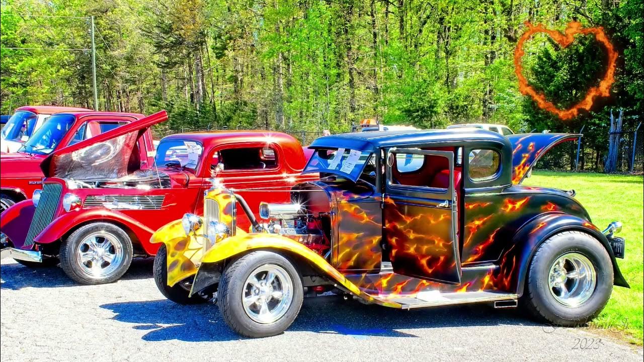 2023 American Legion Auto Show Hickory NC YouTube