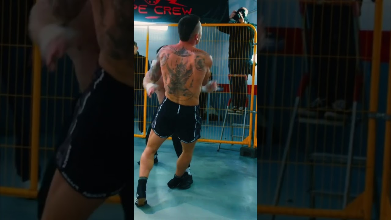 THE GREATEST HEADBUTT OF ALL TIMES 💀 