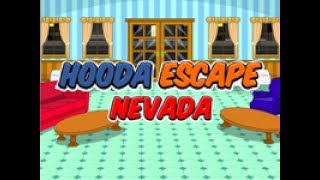 Hooda Escape Nevada Walkthrough