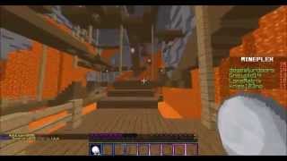 Mineplex Mini-Game - Super spleef (ep.1)