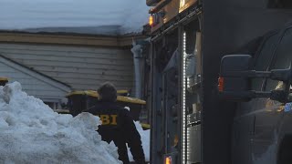 FBI & York County Sheriff's Office actively conducting investigation in Waterboro