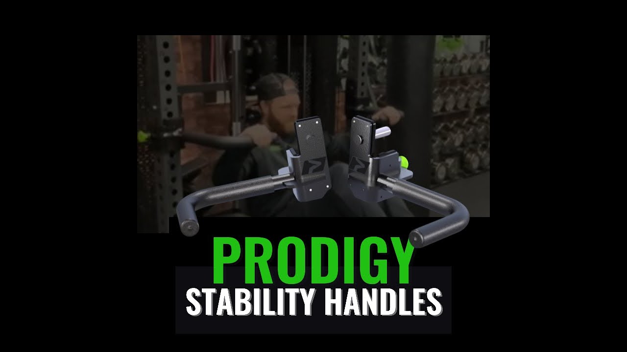 NEW from PRIME: Prodigy Stability Handles