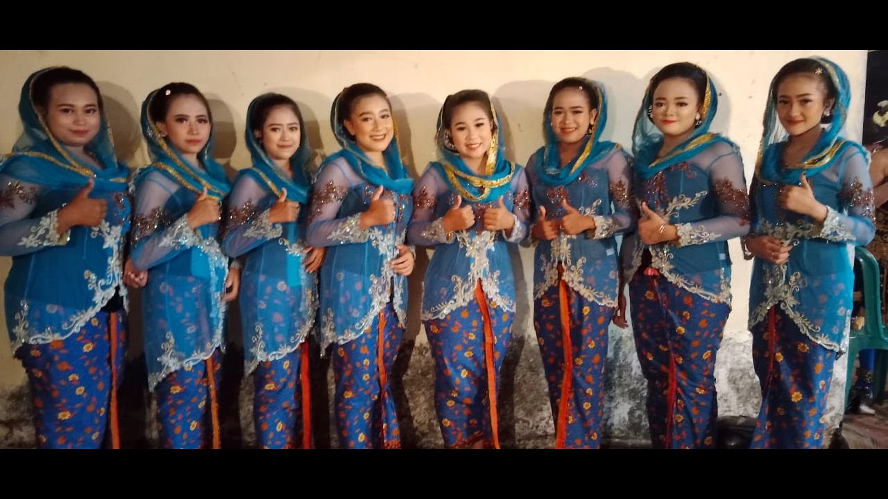 STREAMING LUDRUK KARYA BARU LIVE SEDEKAH BUMI DUSUN MANDO DS. PANDU TGL. 18 JUNI 2023 KEC CERME