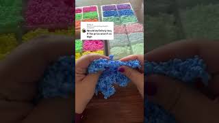 Mega rainbow play foam set for creative fun #fidgettoys #busyhands