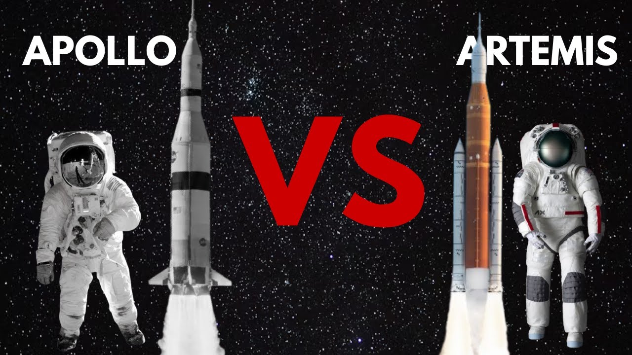 Apollo Vs Artemis