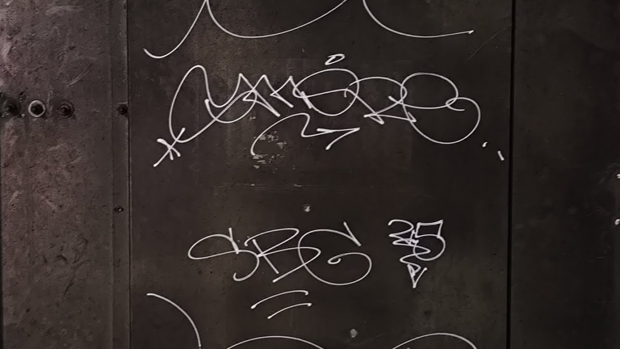 SMORE GRAFF ARTventure: EP_007 - Late Night Tagging