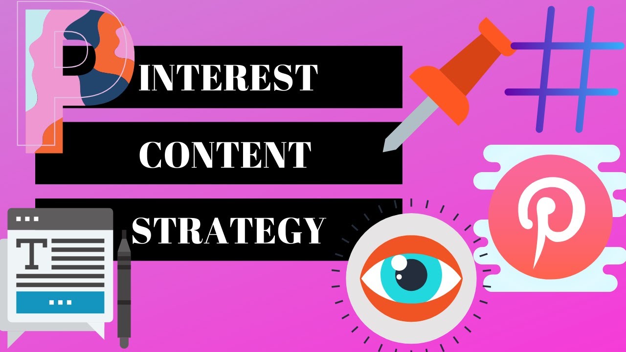 A Pinterest Content Strategy: A Simple 10-Step Secret Success Formula For Beginners