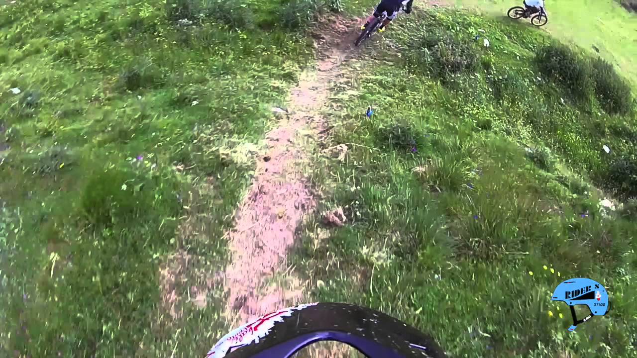 Sangio Bike Park - Trailer