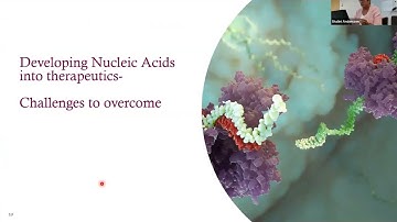 Shalini Andersson: Developing Oligonucleotides Into Therapies