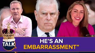 “A Constant Reminder Of FAILURE!” | Ex Prince Andrew Seen Driving with Dog Amid Epstein Scandal