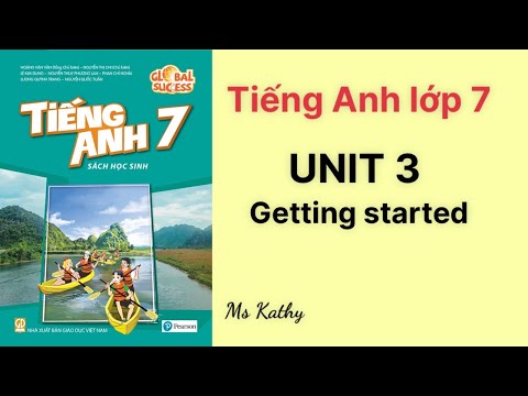 Video Tiếng Anh lớp 7 (sách mới) Global success. Unit3... - youtube