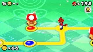New Super Mario Bros 2 Gold Edition #17 Walkthrough 100%