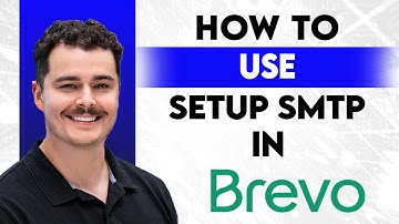 Handleiding voor het instellen van Brevo SMTP [2025-handleiding]